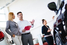 Oregon Auto Dealer Bond