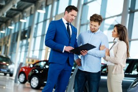 Washington Auto Dealer Bond